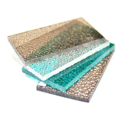 良い価格 粉砕ポリカーボネート 氷板 温室パネルの浴室の隔壁に最適 オンライン