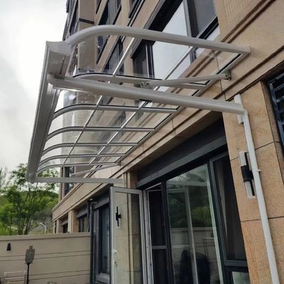 良い価格 DIYポリカロネットカバー 白アルミフレーム 覆面 覆面 オンライン