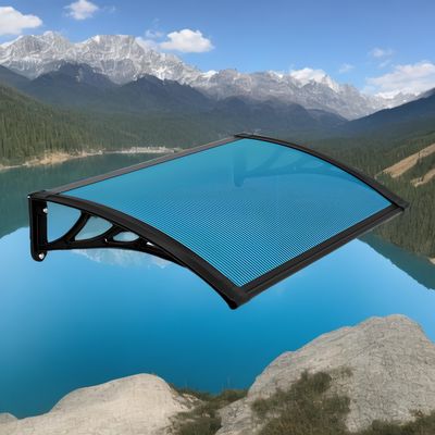 良い価格 衝撃耐性ポリカーボネット窓のタウンの最適性能 高耐久性 オンライン