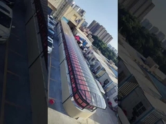 自浄機能を持つ現代的なポリカーボネット オーイニング