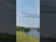 衝撃耐性 3mm -20mm ポリカーボネートの空っぽシート