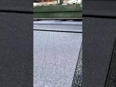 耐久性 と 紫外線 保護 を 強化 し た 多色 ダイヤモンド の 模様 の ポリ炭酸 板