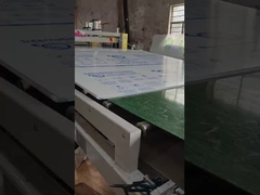 衝撃耐性 3mm -20mm ポリカーボネートの空っぽシート