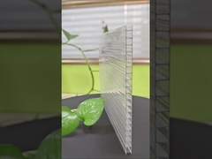 6mmの透明PCホールシート