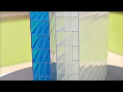 16mm 4層PCホローシート