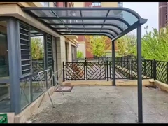 オーダーメイド アルミ サポート 屋根 ポリカルボネート 板 工場 中国から