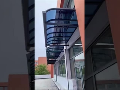 PCシート付きアルミの天井