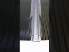 衝撃耐性 ポリカーボネット スナップキャップ クリップ 設置が簡単 色々な色が用意されています