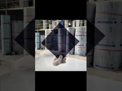 グレーの無垢プラスチックポリカーボネートシート