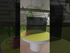 グレー2mmポリカーボネート中実シート