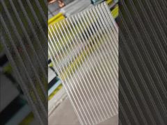 水晶 6mm ポリカーボネート 屋上用空白板