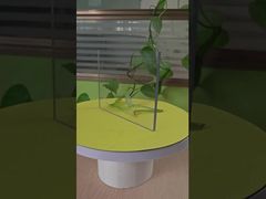 6mm 透明な固形シート