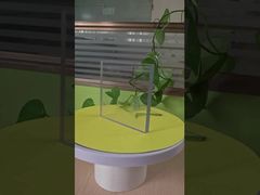 12mm 透明ポリカーボネート中実シート 1.22x2.44m UVカット 屋根材