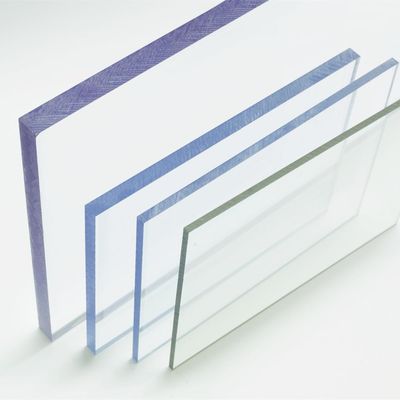 日焼けシート PC 浮き彫りポリカーボネートシート 天窓用 1mm-20mm 厚さ