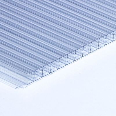 華夏自然 4.0mm-16mm PC ホールシート UV保護 高光伝達