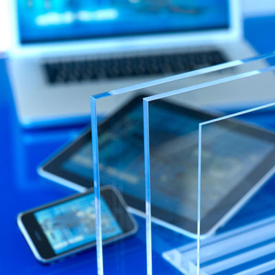 良い価格 プリント ポリカーボネットPCボード 高衝撃強度 化学耐性 耐久性 バックライトディスプレイ オンライン