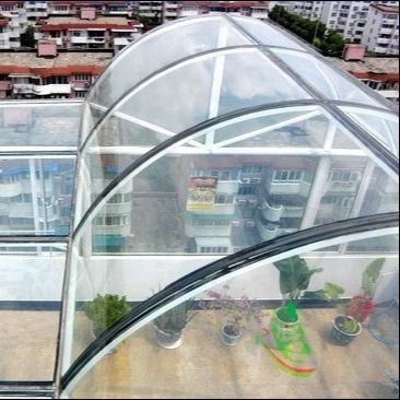 1.22m 透明 強い 頑丈 な ポリカルボネート 固体 板 工業 用 及び 建築 用