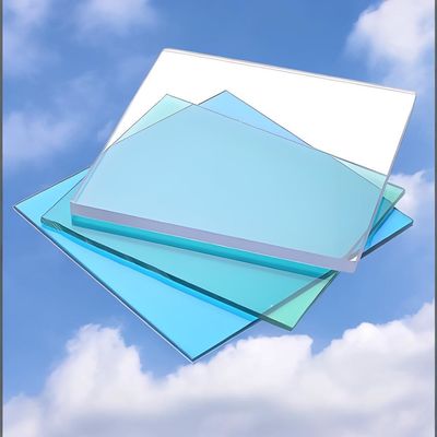 良い価格 一面性 紫外線防止ポリカルボネット 固形シート DIY 手動用 燃焼量 B1 1.0-18.0mm 100% 素材 オンライン