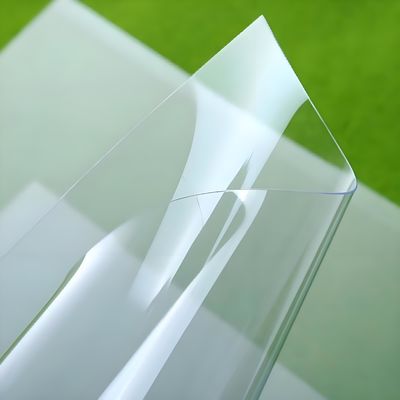 良い価格 透明またはカスタマイズされた0.2-2mmポリカーボネートシートPCボード 電子製造用 オンライン