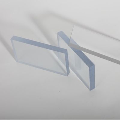 4mm クリアポリカーボネットPCシート 屋根や屋外標識 天候耐性