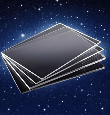 裸足の砂砂 色のポリカーボネット PC 固形シート 100% 原材料 バイヤー レキサン サビック 耐久性 長持ち性構造