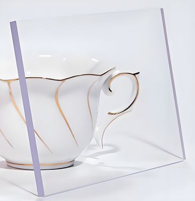 良い価格 1220mm 幅4mm 透明なポリカーボネット固体プール包帯シート オンライン