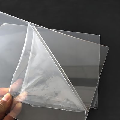 良い価格 高透明性PET/PETG 安定した硬さのあるプラスチックシート オンライン