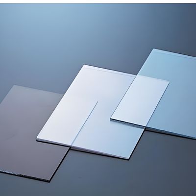 良い価格 切断加工サービス 0.5mm/1mm/3mm 厚い透明プラスチックPET / PETGシート オンライン