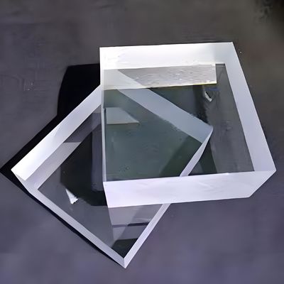 50mm 80mm 100mm 120mm 固体ポリカーボネート 屋根シート 透明 黒 4 フィート * 8 フィート