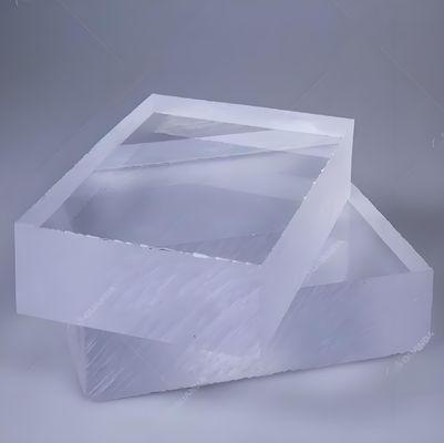 良い価格 高性能ポリカーボネートの固形シート 150mm 180mm 200mm 250mm 300mm 安全性のある設備用 オンライン