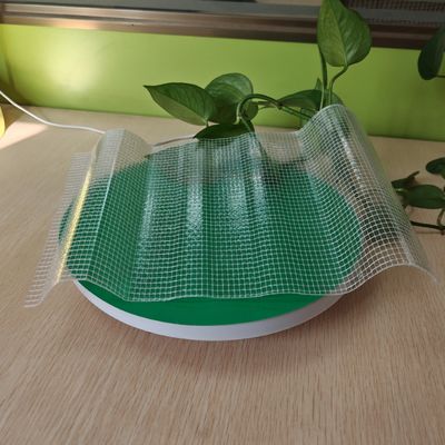 良い価格 衝撃耐性と引張強度が向上した強化繊維骨格PET中空複合シート オンライン