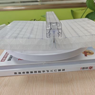 良い価格 X-Profile U-Lock ポリカーボネートシート - UVコーティング 耐衝撃屋根材 オンライン