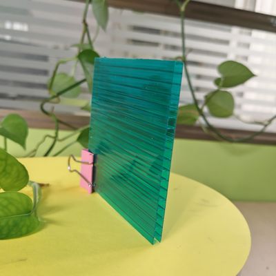 良い価格 ツインウォールポリカーボネート中空シート 原産地 オンライン