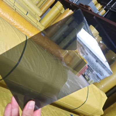 良い価格 Customized Width Polycarbonate Solid Sheet High Impact Strength and B1 Fire Retardancy Guaranteed オンライン