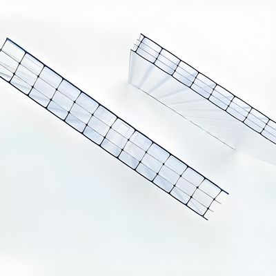 良い価格 天気防護と光充電されたスペースのためのガラスとガラス繊維の4壁ポリカーボネートシートに先進的な代替品 オンライン