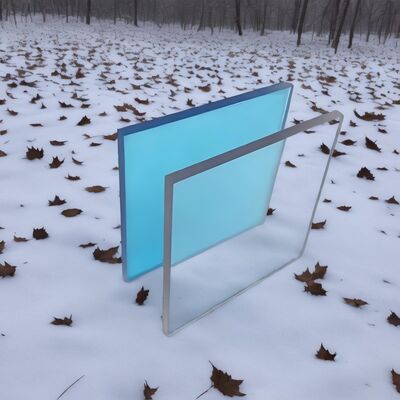 工場価格 5mm プラスチック 4*8フィートポリカーボネットシート 透明シート 特殊な衝撃耐性と高い光伝達性を備えた 産業用およびアウニングの天井