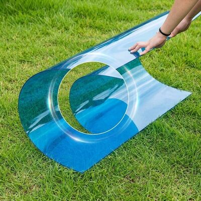 良い価格 柔軟なプラスチックポリカルボネット固形シート 切断が簡単 衝撃耐性ポリカルボネットパネル 自動車と電子機器で使用 オンライン